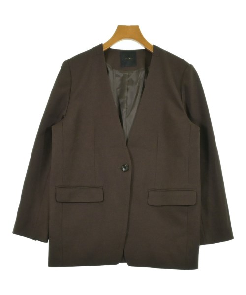 スピックアンドスパン(Spick and Span)のSpick and Span ノーカラージャケット