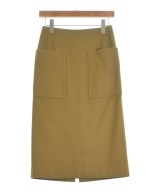 Spick and Span ひざ丈スカート