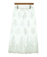 Spick and Span ロング・マキシ丈スカート