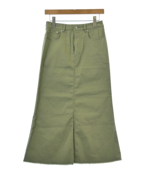 スピックアンドスパン(Spick and Span)のSpick and Span ロング・マキシ丈スカート