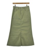 Spick and Span ロング・マキシ丈スカート