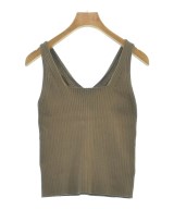 Spick and Span（スピックアンドスパン）ベスト/ノースリーブ 茶 サイズ:-(M位) レディース/2200608716114