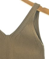 Spick and Span（スピックアンドスパン）ベスト/ノースリーブ 茶 サイズ:-(M位) レディース/2200608716114