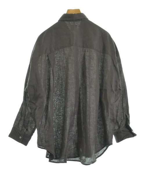 Spick and Span（スピックアンドスパン）カジュアルシャツ 茶 サイズ:F レディース/2200610876189