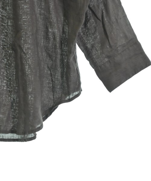 Spick and Span（スピックアンドスパン）カジュアルシャツ 茶 サイズ:F レディース/2200610876189