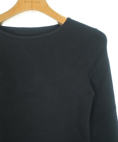 Spick and Span（スピックアンドスパン）ニット・セーター 黒 サイズ:F レディース/2200610876431