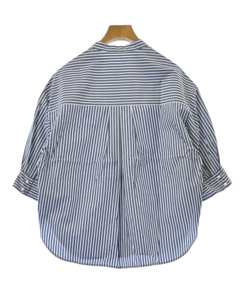 Spick and Span（スピックアンドスパン）ブラウス 紺 サイズ:F レディース/2200610876547