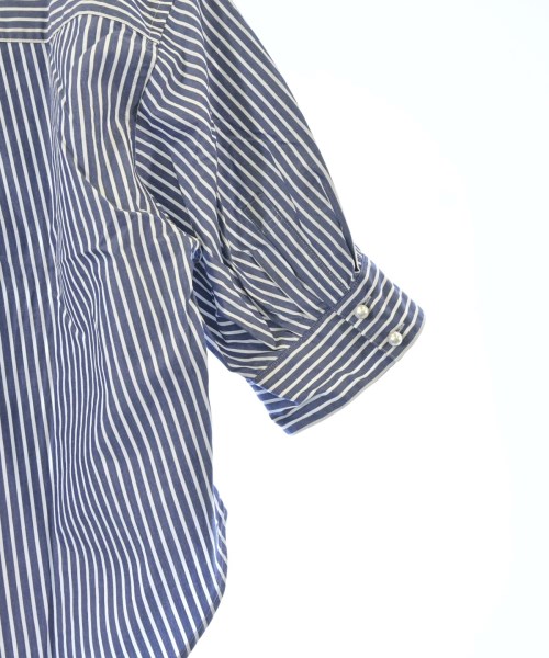 Spick and Span（スピックアンドスパン）ブラウス 紺 サイズ:F レディース/2200610876547