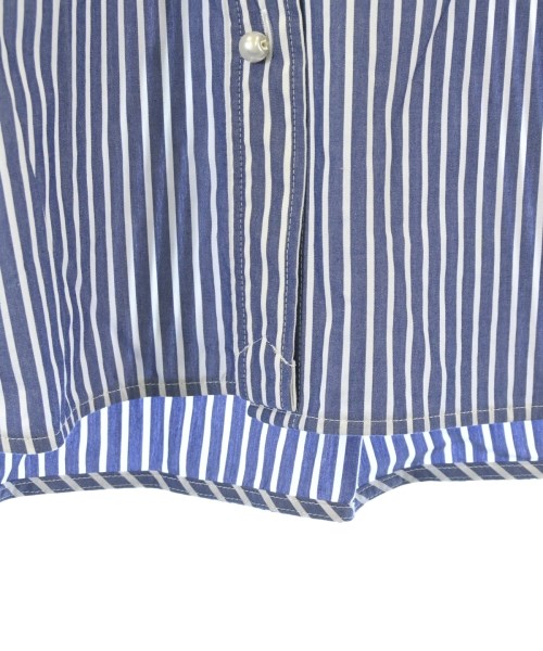 Spick and Span（スピックアンドスパン）ブラウス 紺 サイズ:F レディース/2200610876547