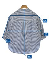 Spick and Span（スピックアンドスパン）ブラウス 紺 サイズ:F レディース/2200610876547