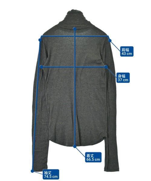 Spick and Span（スピックアンドスパン）ニット・セーター グレー サイズ:F レディース/2200610876608