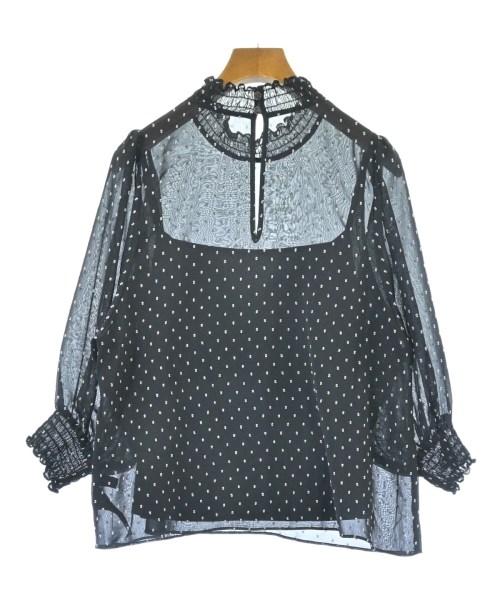 Spick and Span（スピックアンドスパン）ブラウス 紺 サイズ:F レディース/2200611505033