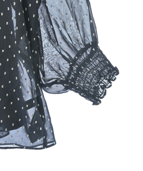 Spick and Span（スピックアンドスパン）ブラウス 紺 サイズ:F レディース/2200611505033