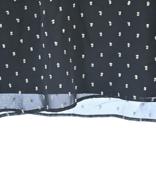 Spick and Span（スピックアンドスパン）ブラウス 紺 サイズ:F レディース/2200611505033