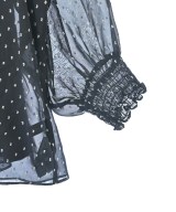 Spick and Span（スピックアンドスパン）ブラウス 紺 サイズ:F レディース/2200611505033