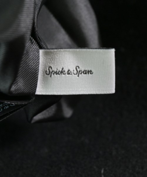 Spick and Span（スピックアンドスパン）ミニスカート 黒 サイズ:36(S位) レディース/2200612784024
