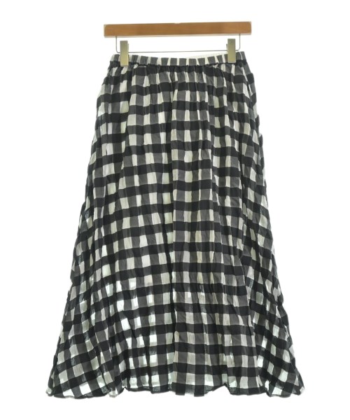 Spick and Span（スピックアンドスパン）ロング・マキシ丈スカート 黒 サイズ:36(S位) レディース/2200612784031