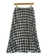 Spick and Span（スピックアンドスパン）ロング・マキシ丈スカート 黒 サイズ:36(S位) レディース/2200612784031