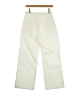 Spick and Span（スピックアンドスパン）デニムパンツ 白 サイズ:36(S位) レディース/2200615247021