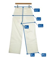 Spick and Span（スピックアンドスパン）デニムパンツ 白 サイズ:36(S位) レディース/2200615247021