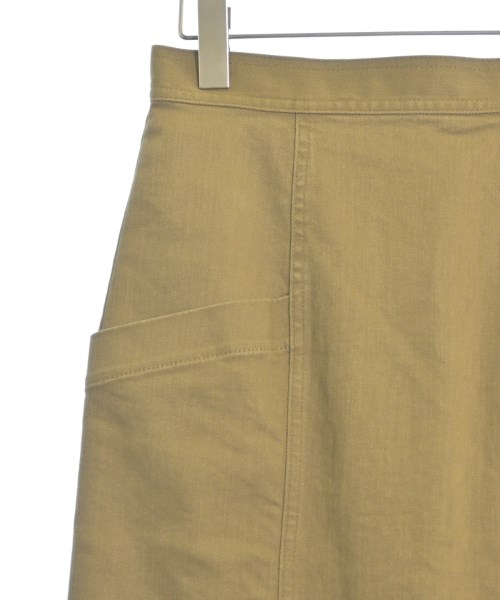 Spick and Span（スピックアンドスパン）ロング・マキシ丈スカート ベージュ サイズ:38(M位) レディース/2200615247045