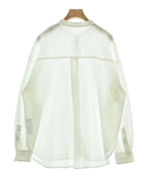 Spick and Span（スピックアンドスパン）カジュアルシャツ 白 サイズ:-(M位) レディース/2200615247052