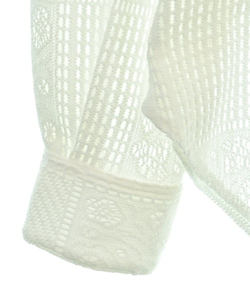 Spick and Span（スピックアンドスパン）カジュアルシャツ 白 サイズ:-(M位) レディース/2200615247052