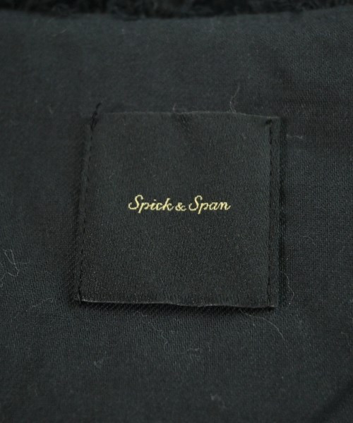 Spick and Span（スピックアンドスパン）カジュアルシャツ 黒 サイズ:-(M位) レディース/2200615247076
