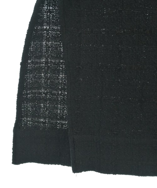 Spick and Span（スピックアンドスパン）カジュアルシャツ 黒 サイズ:-(M位) レディース/2200615247076