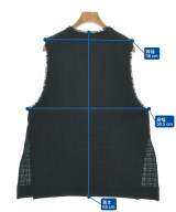 Spick and Span（スピックアンドスパン）カジュアルシャツ 黒 サイズ:-(M位) レディース/2200615247076