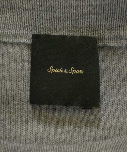Spick and Span（スピックアンドスパン）ニット・セーター グレー サイズ:F レディース/2200615247083