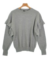 Spick and Span（スピックアンドスパン）ニット・セーター グレー サイズ:F レディース/2200615247083