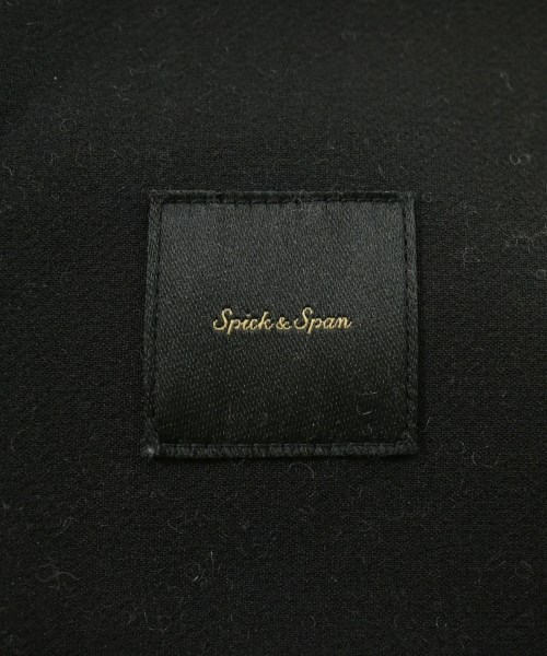 Spick and Span（スピックアンドスパン）ワンピース 黒 サイズ:38(M位) レディース/2200615247090