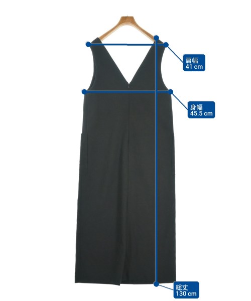 Spick and Span（スピックアンドスパン）ワンピース 黒 サイズ:38(M位) レディース/2200615247090