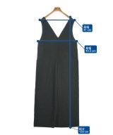 Spick and Span（スピックアンドスパン）ワンピース 黒 サイズ:38(M位) レディース/2200615247090