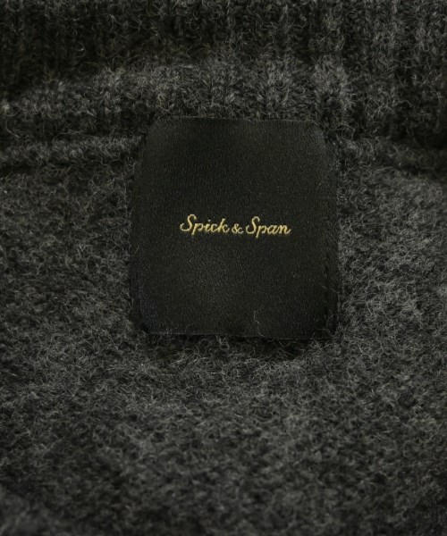 Spick and Span（スピックアンドスパン）ニット・セーター グレー サイズ:F レディース/2200615247113