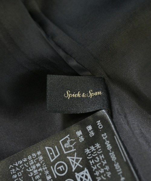 Spick and Span（スピックアンドスパン）ワンピース 黒 サイズ:38(M位) レディース/2200617895053