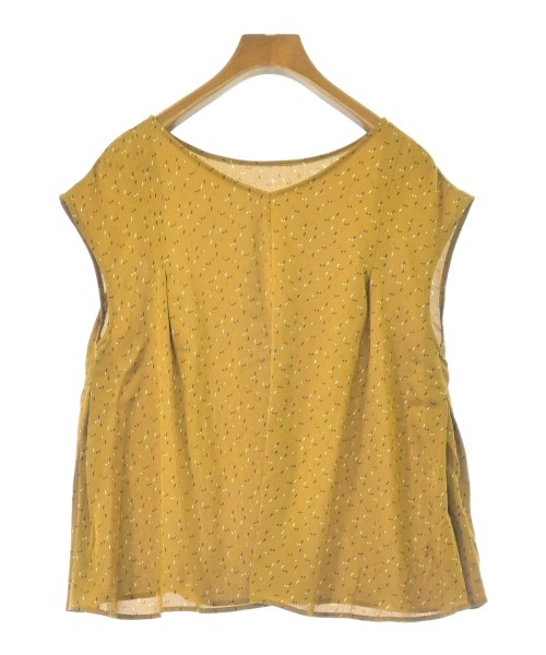 Spick and Span（スピックアンドスパン）ブラウス 茶 サイズ:-(M位) レディース/2200617895077