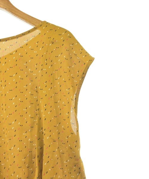 Spick and Span（スピックアンドスパン）ブラウス 茶 サイズ:-(M位) レディース/2200617895077