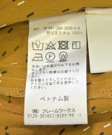 Spick and Span（スピックアンドスパン）ブラウス 茶 サイズ:-(M位) レディース/2200617895077