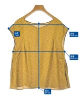 Spick and Span（スピックアンドスパン）ブラウス 茶 サイズ:-(M位) レディース/2200617895077