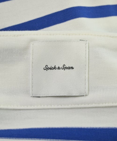 Spick and Span（スピックアンドスパン）Tシャツ・カットソー 白 サイズ:F レディース/2200617895169