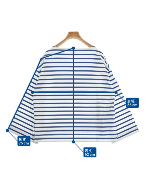 Spick and Span（スピックアンドスパン）Tシャツ・カットソー 白 サイズ:F レディース/2200617895169