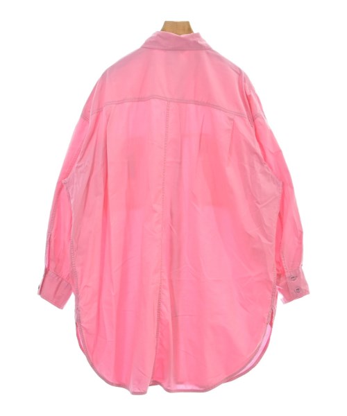 Spick and Span（スピックアンドスパン）シャツワンピース ピンク サイズ:F レディース/2200621203103