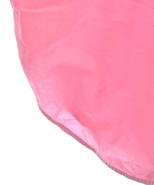 Spick and Span（スピックアンドスパン）シャツワンピース ピンク サイズ:F レディース/2200621203103