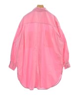 Spick and Span（スピックアンドスパン）シャツワンピース ピンク サイズ:F レディース/2200621203103