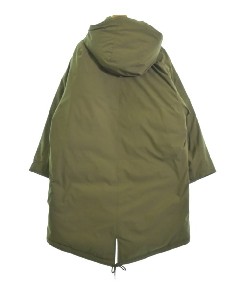 Spick and Span（スピックアンドスパン）ダウンコート カーキ サイズ:36(S位) レディース/2200614586015