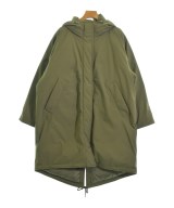 Spick and Span（スピックアンドスパン）ダウンコート カーキ サイズ:36(S位) レディース/2200614586015
