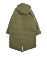 Spick and Span（スピックアンドスパン）ダウンコート カーキ サイズ:36(S位) レディース/2200614586015