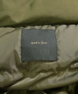 Spick and Span（スピックアンドスパン）ダウンコート カーキ サイズ:36(S位) レディース/2200614586015